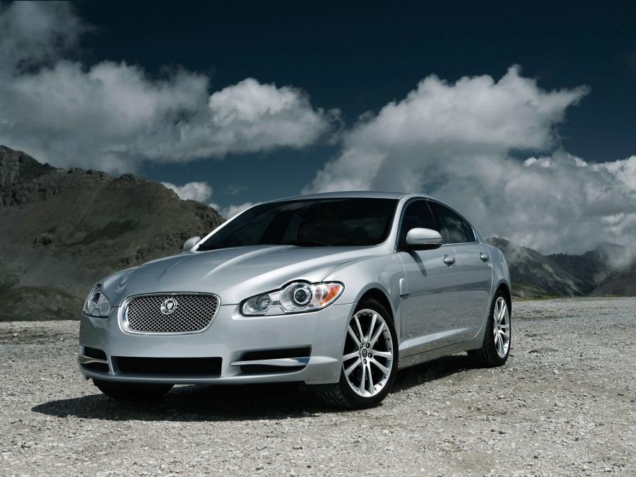 Jaguar XF Diesel S '2009